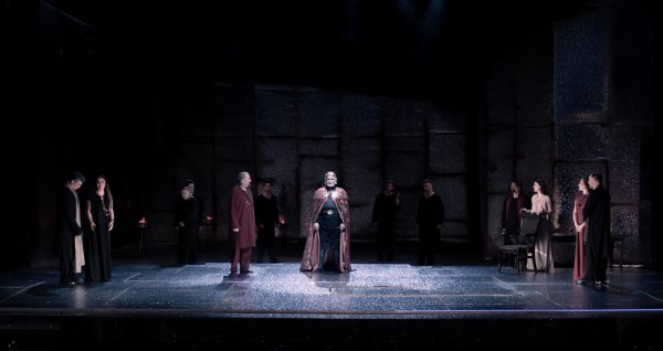 "Kral Lirin faciəsi" ilk dəfə Milli Teatrın səhnəsində