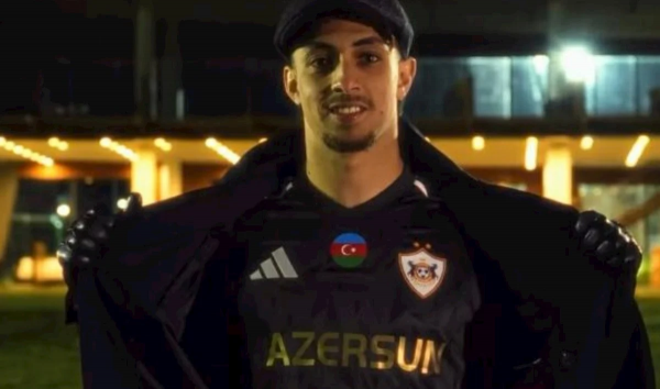 “Qarabağ” yeni transferi elan etdi