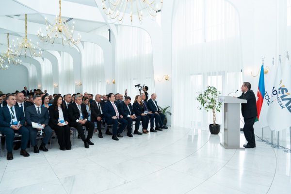 REGİONAL EXPO QUBA 2026 UĞURLA BAŞA ÇATDI