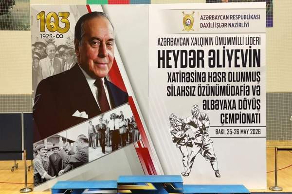 Əlbəyaxa döyüşdə ən güclü polislər kimlər oldu?