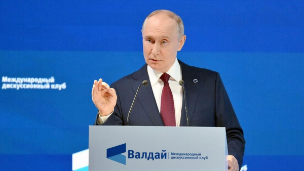"Hər kəsi yerlə yeksan etmək üçün..."-Putindən kəskin bəyanat