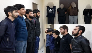 Masazırda narkotik əməliyyat: 13 nəfər saxlanıldı