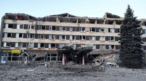 Ukrayna ordusu kollecə zərbə endirdi: ölənlər var