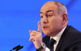 Paşinyan: Köçəryan, Karapetyan və Sarukyanı əzəcəm