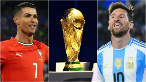 Ronaldo Messini qabaqlayır