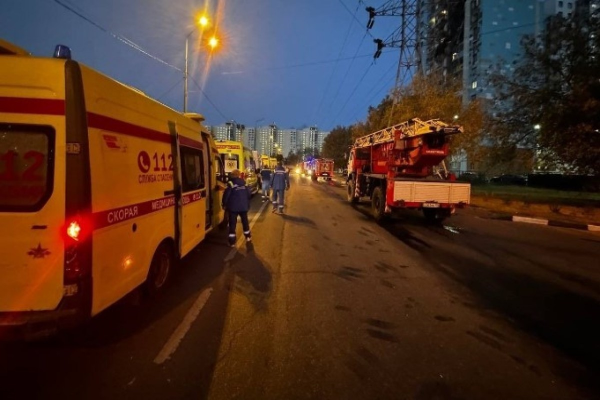 Donetskdə faciə: Avtobusa dron düşdü