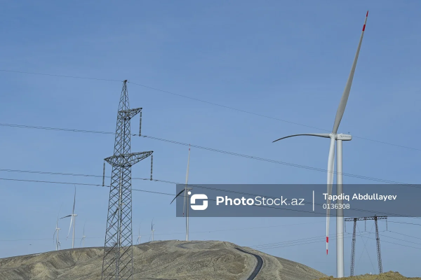 Ölkəmizdə ilin sonunadək yeni elektrik stansiyası istismara veriləcək