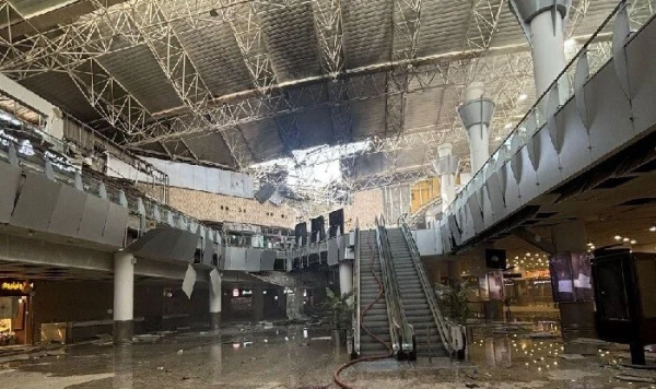 İran Küveyt aeroportunu da vurdu