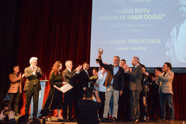 Milli Teatr Konyada Beynəlxalq festivalda təmsil olunur