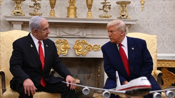Netanyahu ilə Tramp arasında fikir ayrılığı