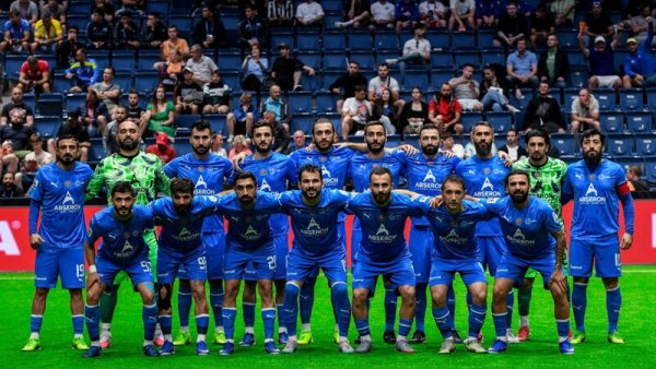 Millimiz Avropa çempionunu: üstələyərək finaldadır