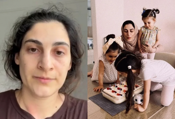 Zeynəb Cavadlı həbs edilib
