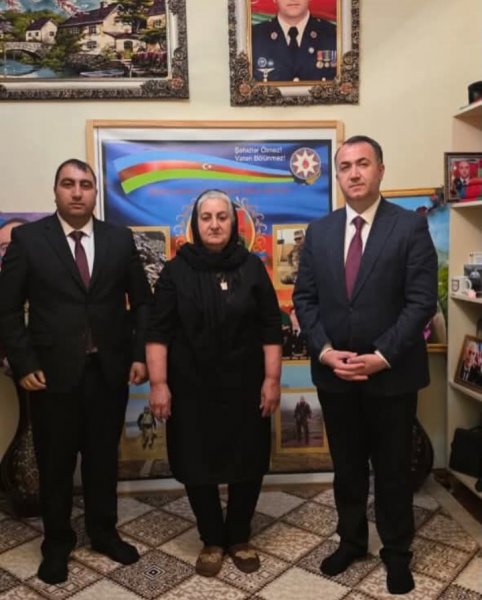 İdarəçilik insanların həyatında hiss olunmalıdır-ŞƏRUR GÜNDƏLİYİ