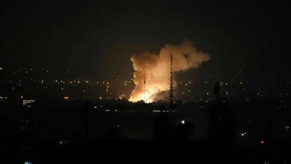 Tehran, İsfahan və Təbrizdə partlayış səsləri eşidilib
