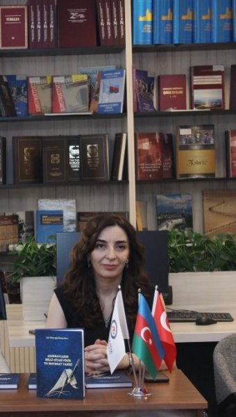 Milli mətbuat və siyasi fikir tarixinə dair kitab təqdim olunub
