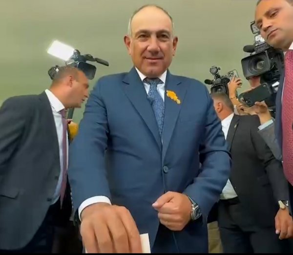 Ermənistanda seçkilərin nəticələri iyunun 14-də açıqlanacaq
