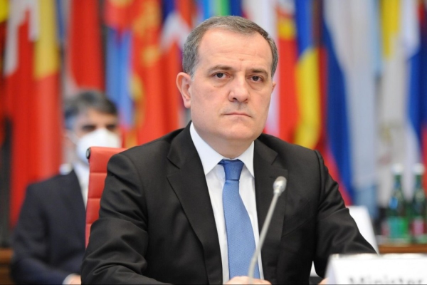 Ceyhun Bayramov Yaponiyaya səfər edib