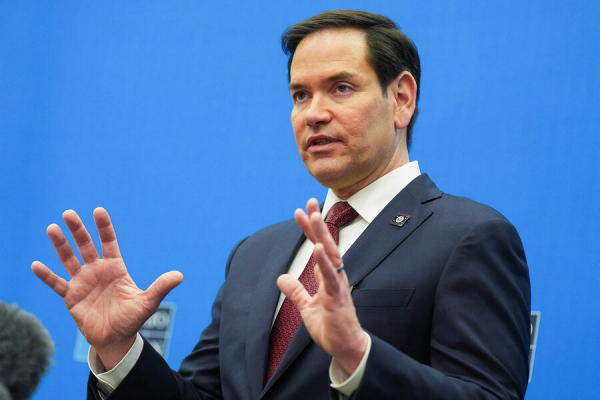 Rubio Paşinyanı təbrik etdi
