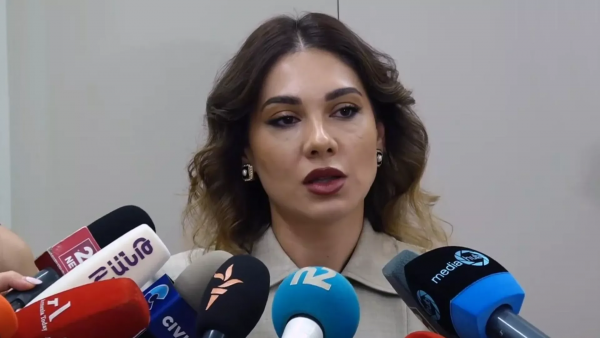 Ermənistanın yeni Konstitutsiyası hazırdir?-Nazirdən açıqlama