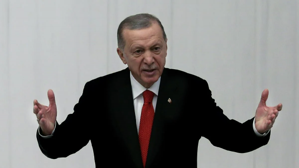 Ərdoğan CHP-ni sərt tənqid etdi