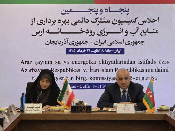 Araz çayında yeni dövr: Azərbaycan və İran razılaşdı