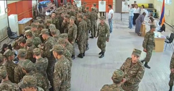 Ermənistanda seçki qalmaqalı-SEÇKİ NƏ İLƏ BİTƏCƏK