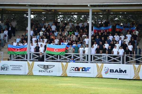 Millimiz finala vəsiqə qazandı-FOTO