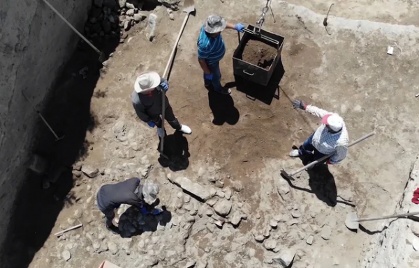 İrlandiyada şok kəşf: Tarixin ən böyük vikinq məskəni!