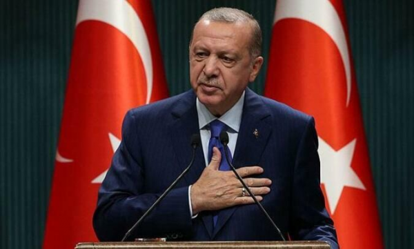 Ərdoğan Azərbaycanı təbrik etdi