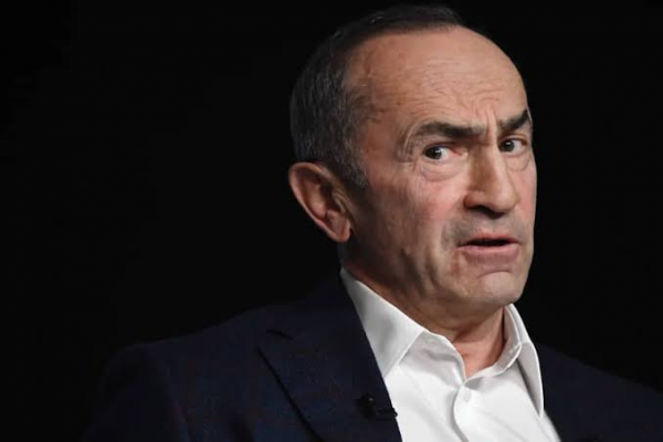 Robert Köçəryanın toxunulmazlığı ləğv edildi