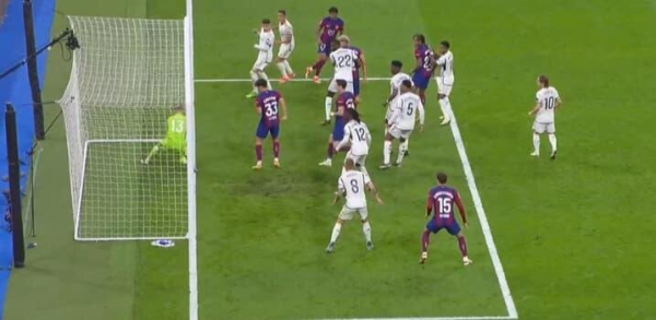 "Real"dan "Barselona"ya ağır zərbə: UEFA-ya resmi tələb