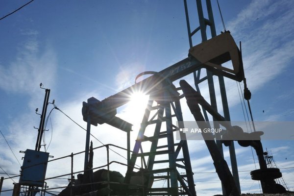 Azərbaycan nefti 82.6 dollara ticarət olunur