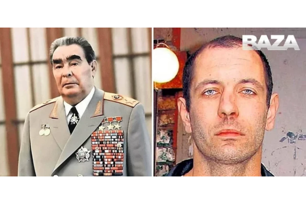 Brejnevin nəticəsi Ukraynada əsir düşüb