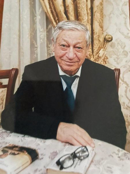 Şeirləri oxucunun könül dünyasının səyyarəsidi
