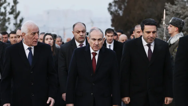 Ermənistanın yeni prezidenti o olacaq