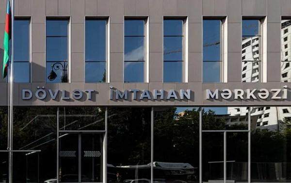 Sabahkı imtahanla bağlı DİM-dən AÇIQLAMA