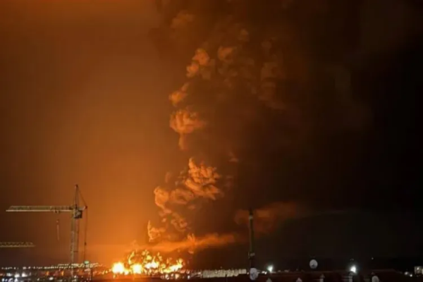 Krımda iki hərbi aerodromu BOMBALANDI