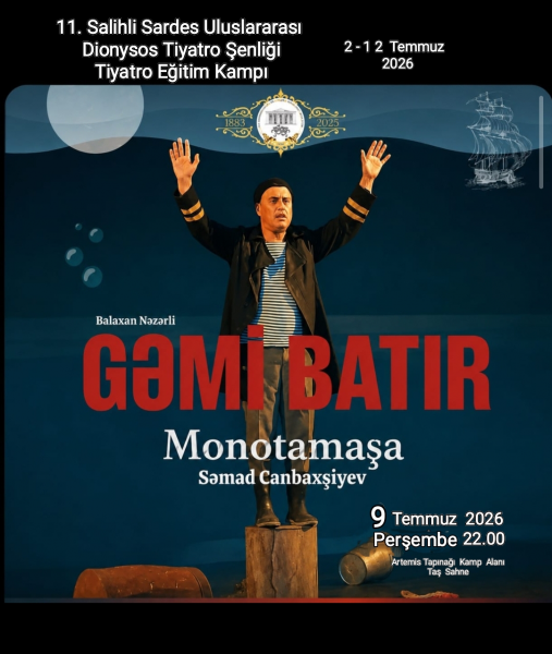 Naxçıvan teatrı beynəlxalq səhnədə: İki şəhər, iki böyük festival!