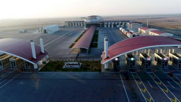 Azərbaycanla Türkiyə arasında sadələşdirilmiş gömrük dəhlizi yaradıla bilər
