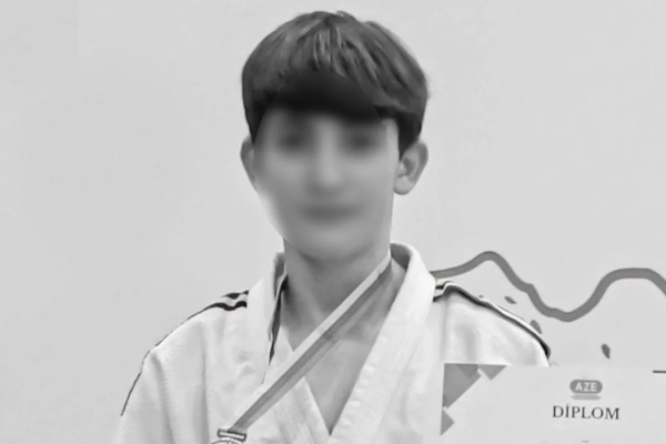 Səkkiz gün əvvəl qızıl medal qazanan cüdoçu vəfat etdi