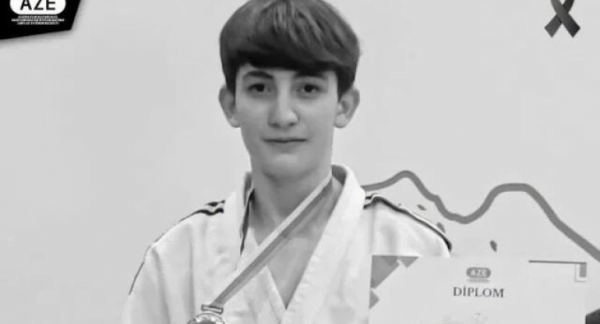 Səkkiz gün əvvəl qızıl medal qazanan cüdoçu vəfat etdi