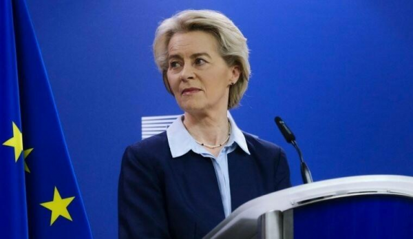 Leyen  Azərbaycana gəlir