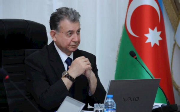 Akif Əlizadəyə yeni vəzifə verildi