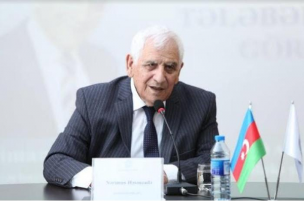 Nəriman Həsənzadə reanimasiyaya yerləşdirilib