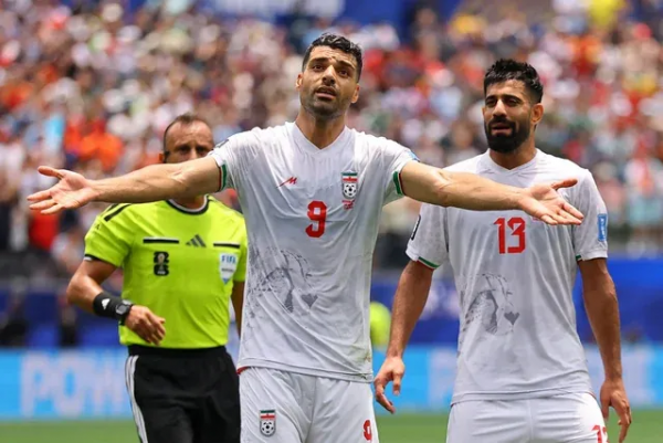 İran FIFA-ya xəbərdarlıq ETDİ