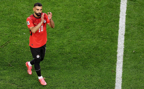 Məhəmməd Salah İranla matçda zədələnib