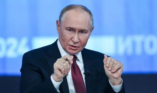 Putin uğursuzluğunun girovuna çevrilib - Kəşfiyyat