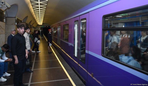 İyulun 1-dən metroda belə qrafik olacaq