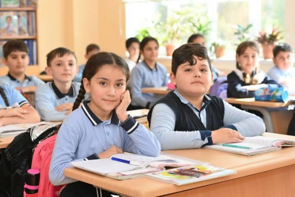 Şagirdlər üçün yeni qadağa