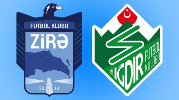 “Zirə” bu gün Türkiyə klubu ilə qarşılaşacaq